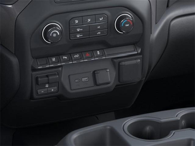 2025 Chevrolet Silverado 2500 HD Vehicle Photo in ENGLEWOOD, CO 80113-6708