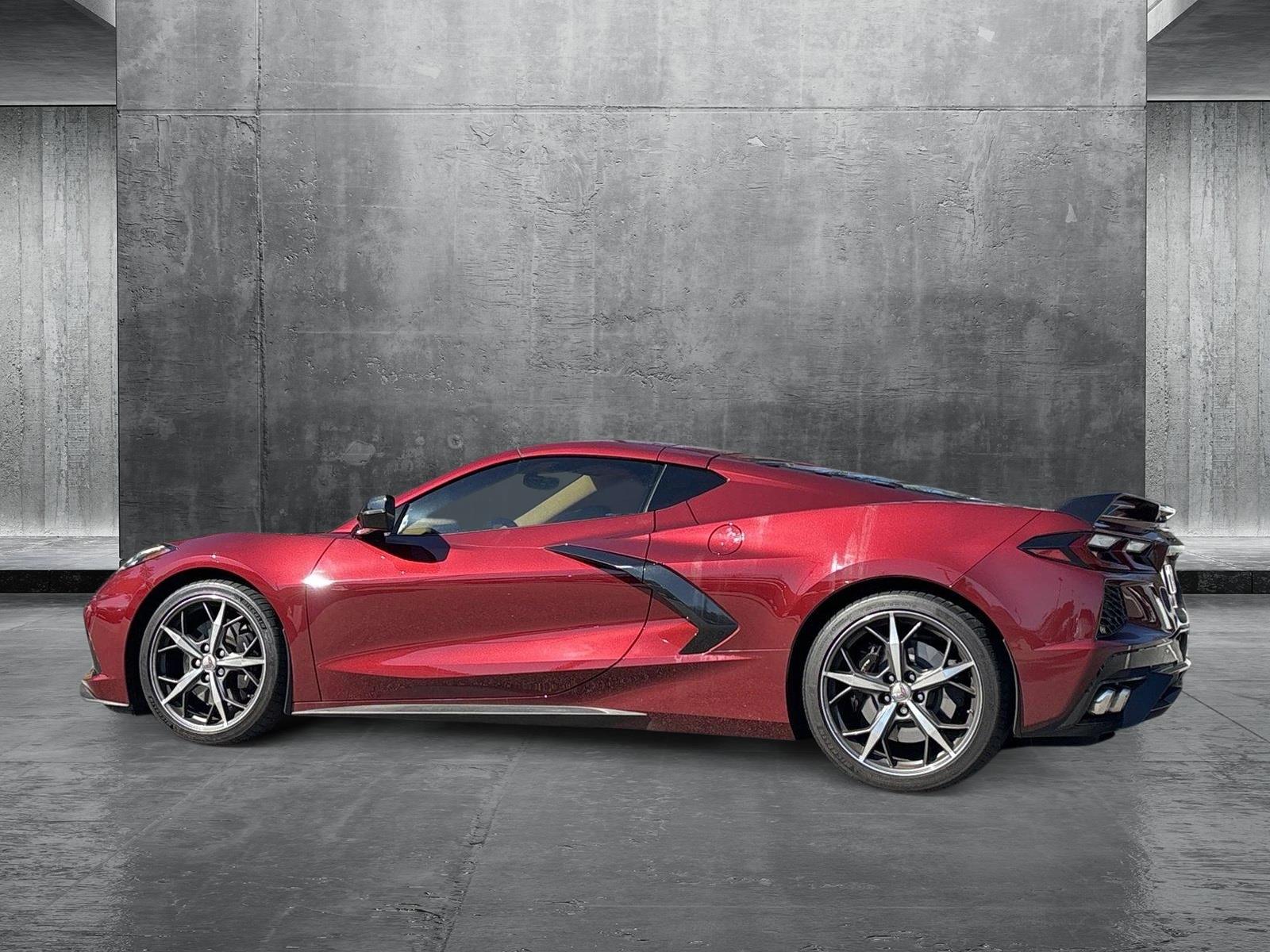 2020 Chevrolet Corvette Vehicle Photo in Fort Lauderdale, FL 33316