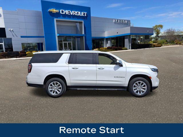2024 Chevrolet Suburban Vehicle Photo in DANBURY, CT 06810-5034