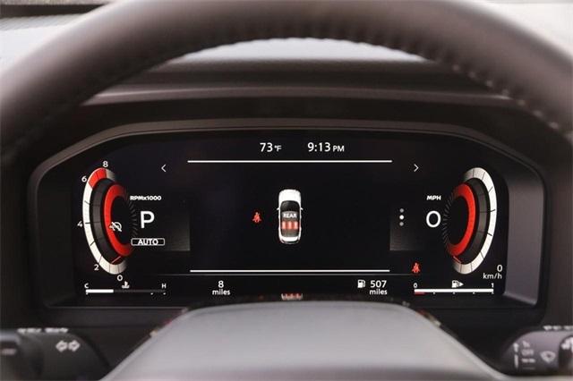 2025 Nissan Rogue Vehicle Photo in Hazelwood, MO 63042