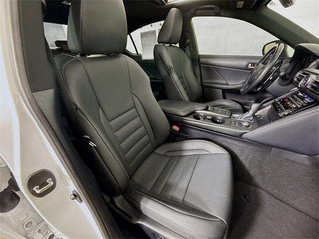 2021 Lexus IS 350 Vehicle Photo in Everett, WA 98204