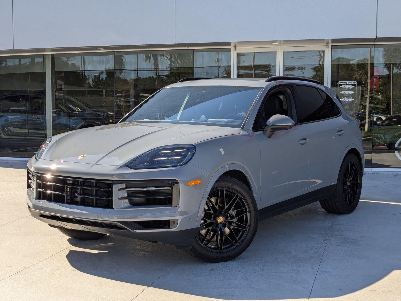 2025 Porsche Cayenne Vehicle Photo in Maitland, FL 32751