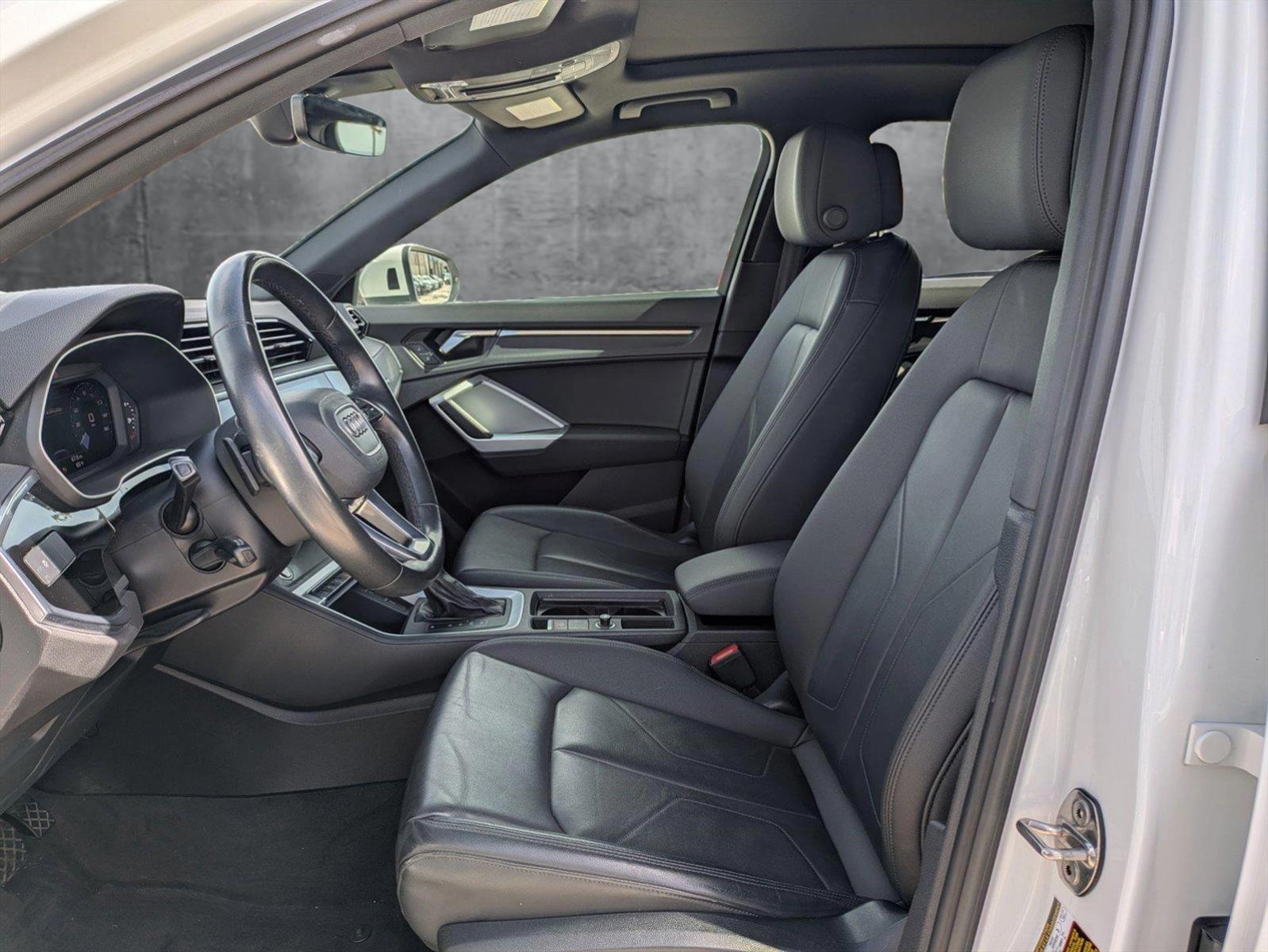 2021 Audi Q3 Vehicle Photo in Tustin, CA 92782