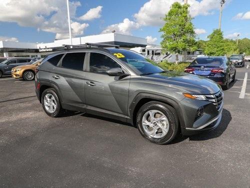 2023 Hyundai Tucson Vehicle Photo in HOMOSASSA, FL 34448-1461