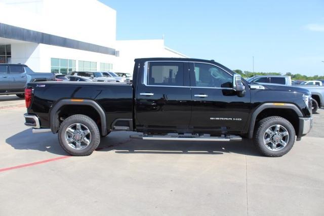 2025 GMC Sierra 2500 HD Vehicle Photo in Greenville, TX 75402