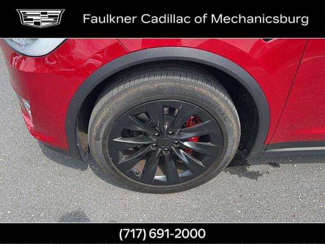 2020 Tesla Model X Vehicle Photo in MECHANICSBURG, PA 17050-1707