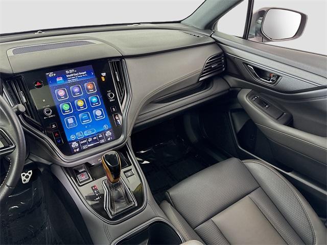 2022 Subaru Outback Vehicle Photo in Puyallup, WA 98371