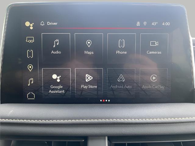 2023 GMC Yukon Vehicle Photo in MANITOWOC, WI 54220-5838