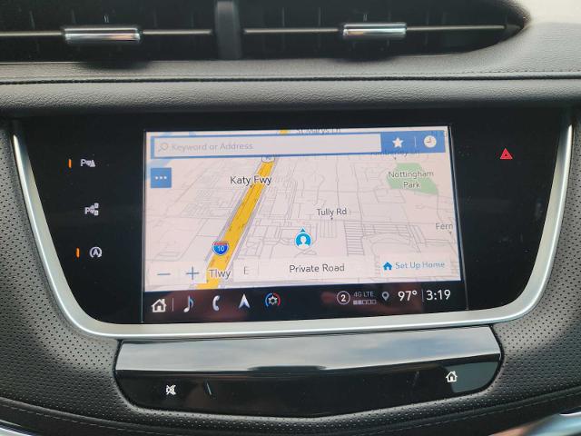 2025 Cadillac XT5 Vehicle Photo in HOUSTON, TX 77079