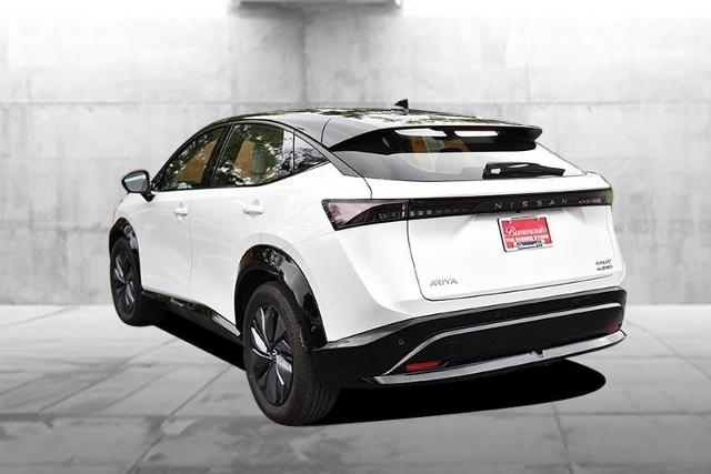 2023 Nissan ARIYA Vehicle Photo in Ballwin, MO 63011