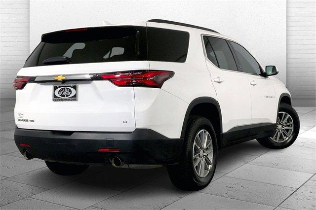 2023 Chevrolet Traverse Vehicle Photo in INDEPENDENCE, MO 64055-1314