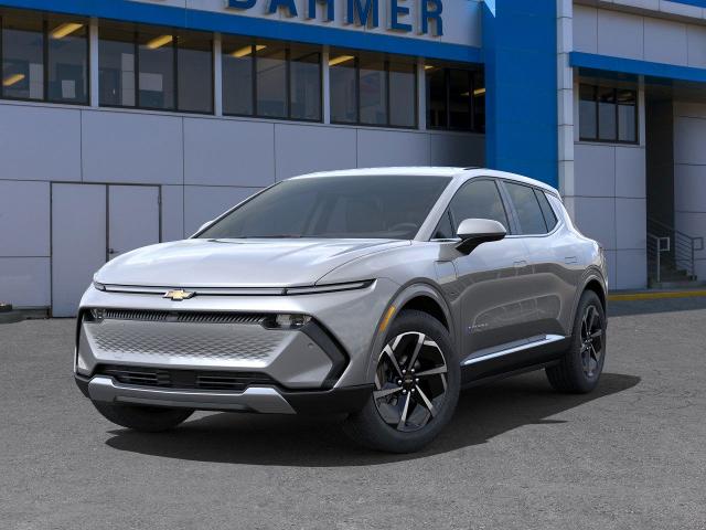 2025 Chevrolet Equinox EV Vehicle Photo in KANSAS CITY, MO 64114-4502