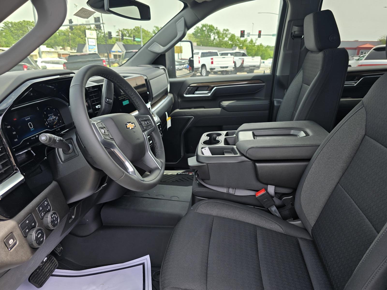 2025 Chevrolet Silverado 2500 HD Vehicle Photo in Rolla, MO 65401