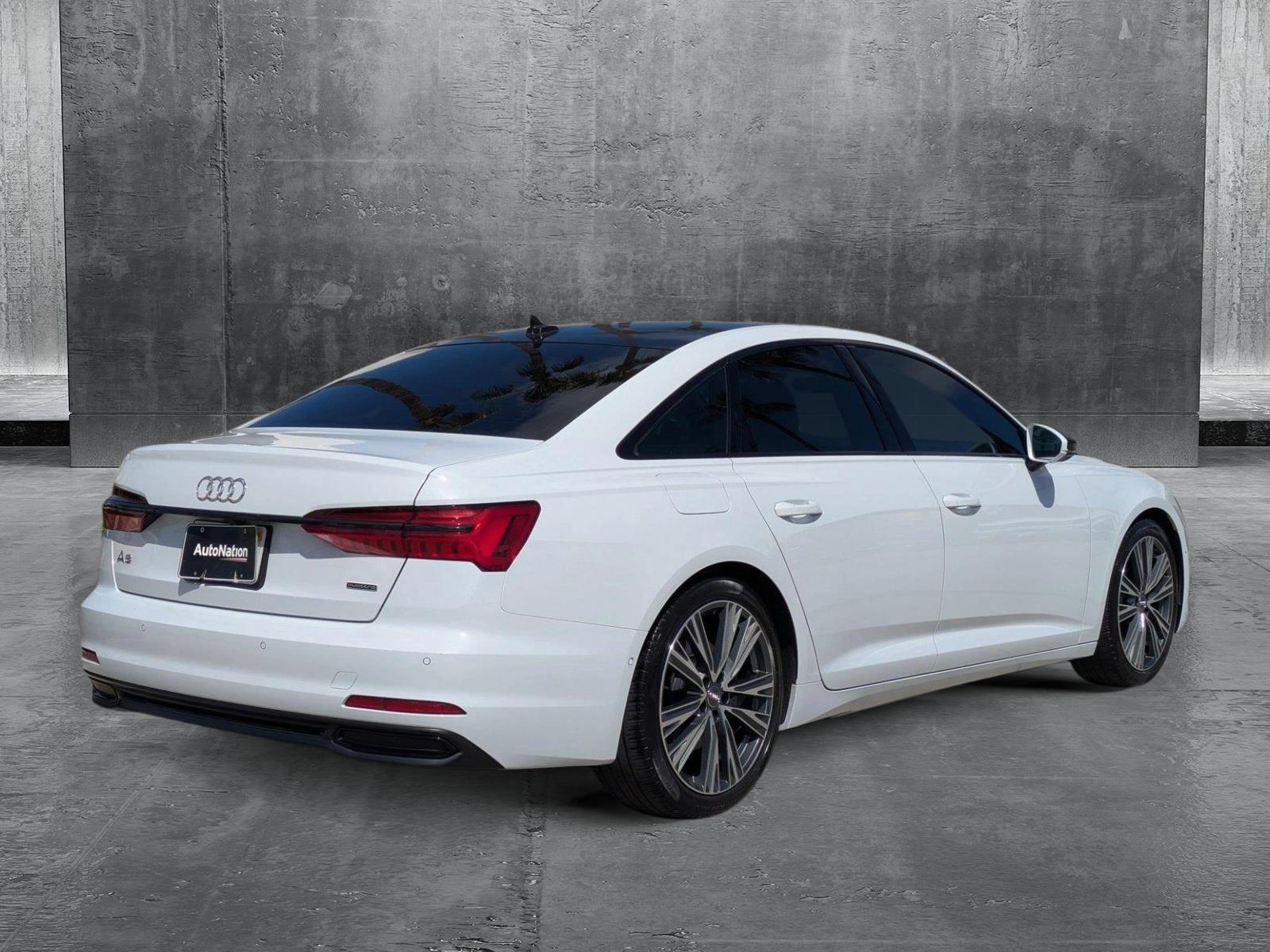 2020 Audi A6 Vehicle Photo in Tustin, CA 92782