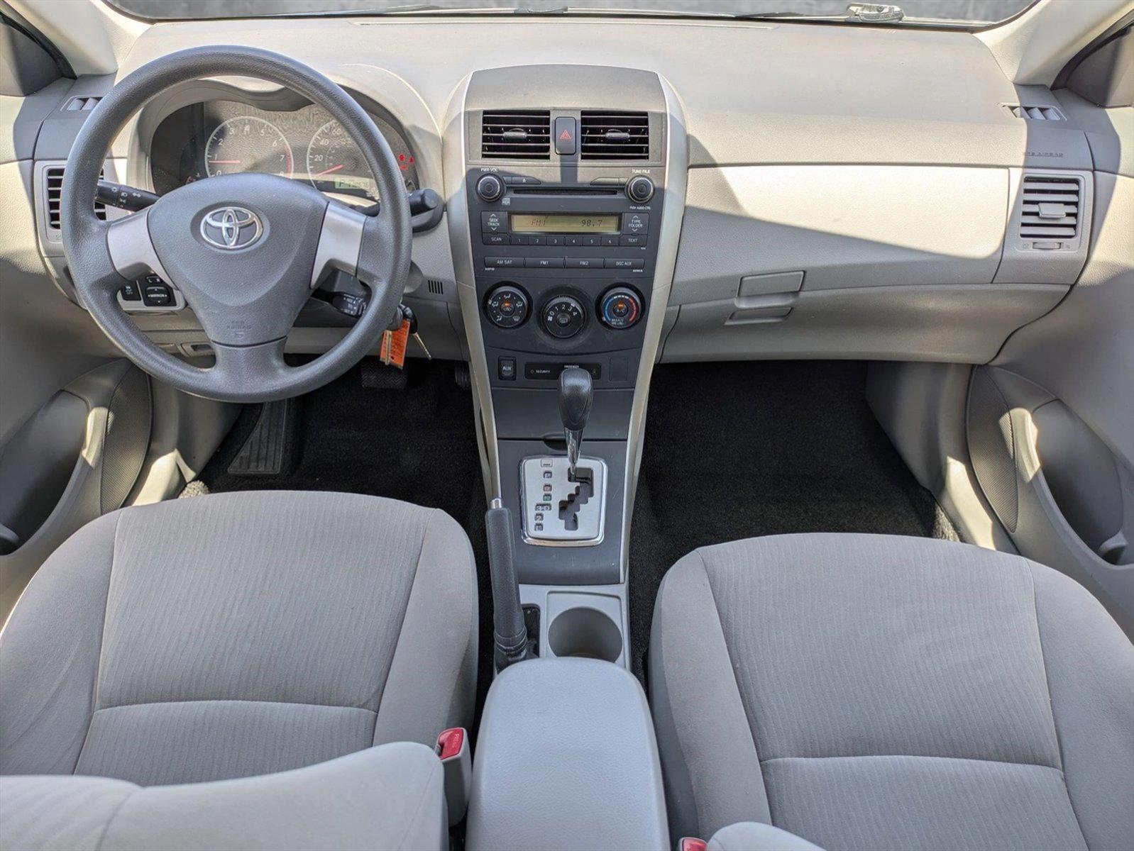 2010 Toyota Corolla Vehicle Photo in Tustin, CA 92782