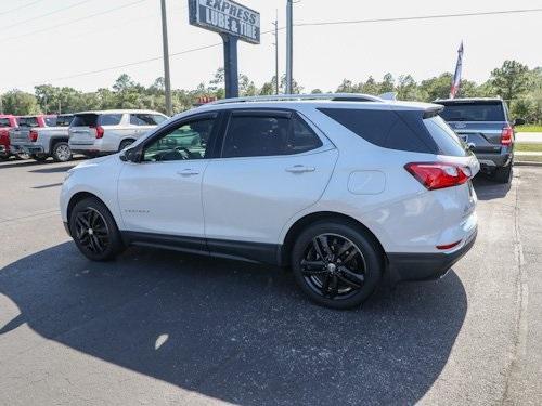 2020 Chevrolet Equinox Vehicle Photo in HOMOSASSA, FL 34448-1461