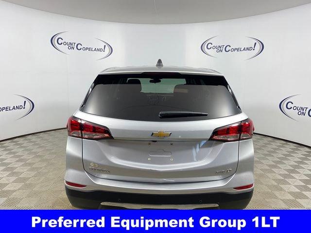 2022 Chevrolet Equinox Vehicle Photo in BROCKTON, MA 02301-7113