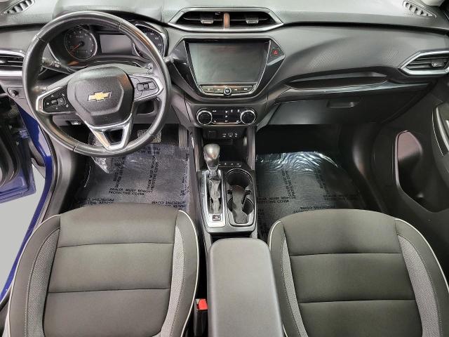 2023 Chevrolet Trailblazer Vehicle Photo in MIDDLETON, WI 53562-1492