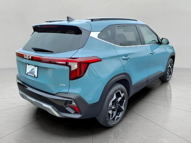 2025 Kia Seltos Vehicle Photo in Oshkosh, WI 54904