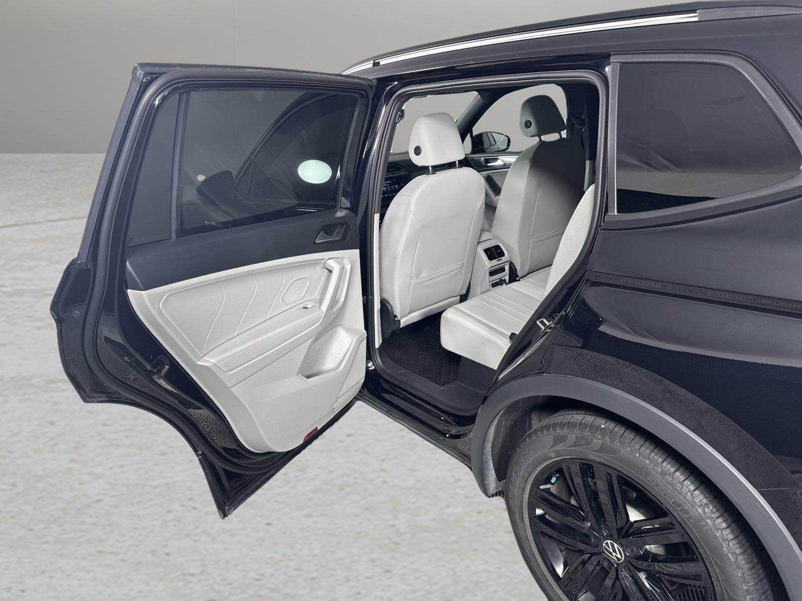 2022 Volkswagen Tiguan Vehicle Photo in Georgetown, TX 78626
