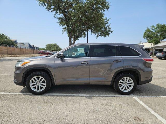 2014 Toyota Highlander Vehicle Photo in San Antonio, TX 78230