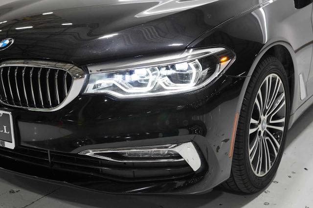 2018 BMW 540i Vehicle Photo in GRAPEVINE, TX 76051