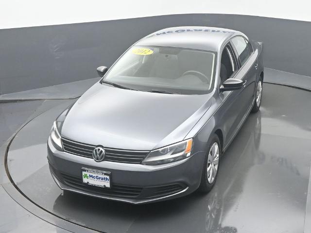 2012 Volkswagen Jetta Sedan Vehicle Photo in Cedar Rapids, IA 52402