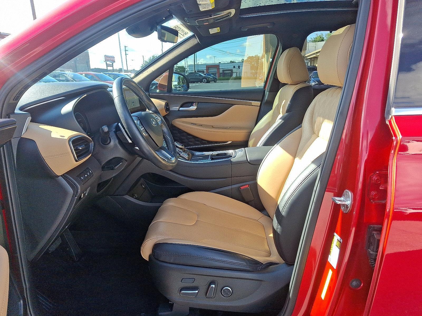 2022 Hyundai SANTA FE Vehicle Photo in Harrisburg, PA 17111