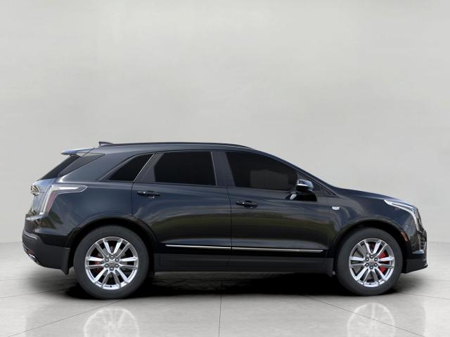 2025 Cadillac XT5 Vehicle Photo in MANITOWOC, WI 54220-5838