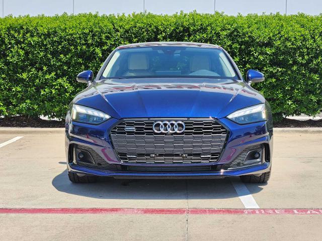 2022 Audi A5 Sportback Vehicle Photo in MCKINNEY, TX 75070