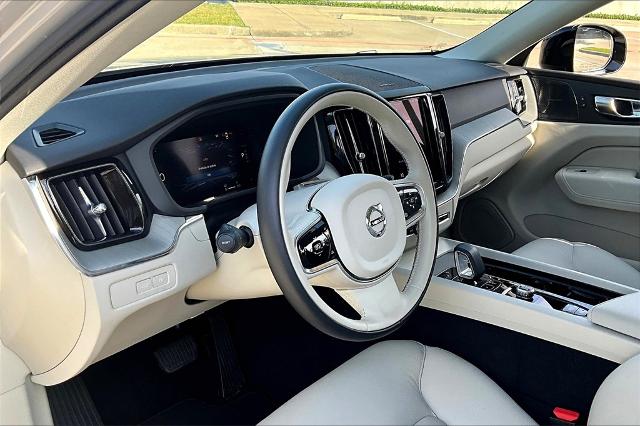 2025 Volvo XC60 Plug-In Hybrid Vehicle Photo in Houston, TX 77007