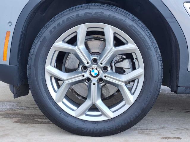 2024 BMW X3 sDrive30i Vehicle Photo in PLANO, TX 75024