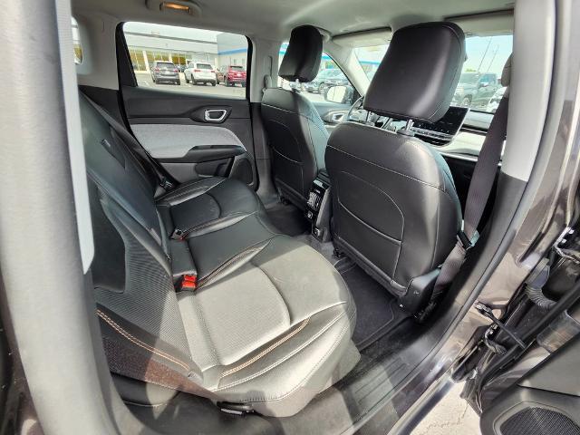 2022 Jeep Compass Vehicle Photo in GREEN BAY, WI 54304-5303