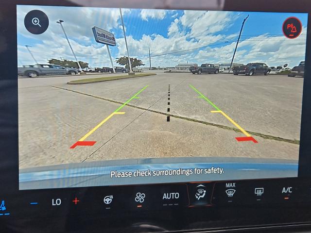 2025 Ford Mustang Vehicle Photo in Weatherford, TX 76087