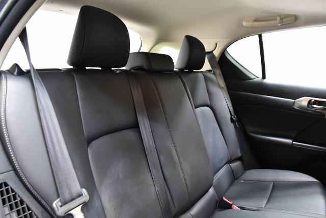 2014 Lexus CT 200h Vehicle Photo in DALLAS, TX 75235