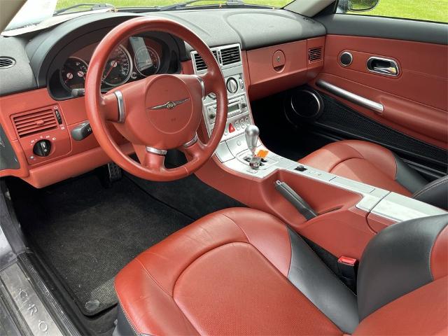 2005 Chrysler Crossfire Vehicle Photo in TULLY, NY 13159-3159