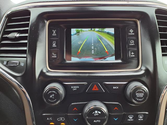 2016 Jeep Grand Cherokee Vehicle Photo in Oshkosh, WI 54904