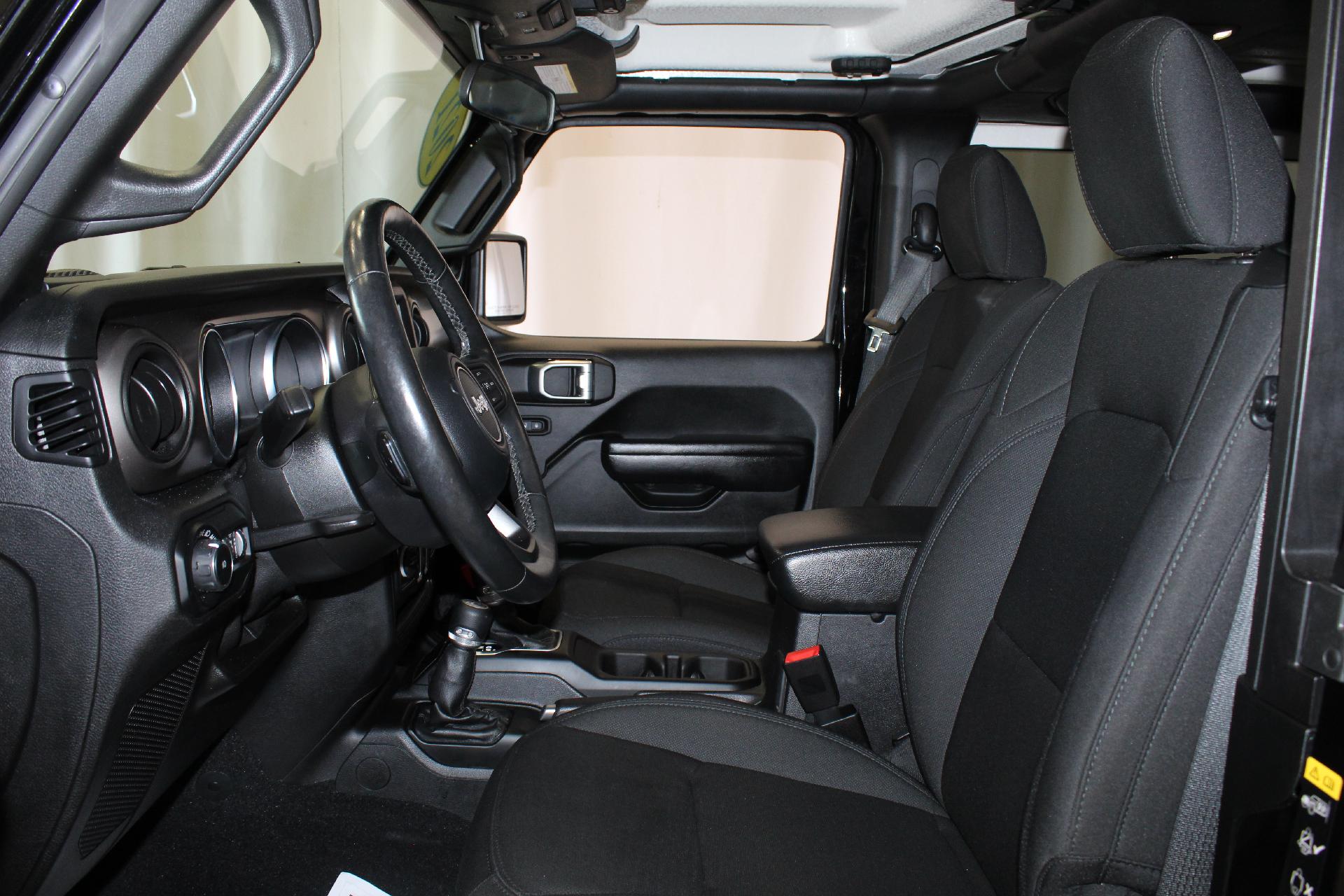 2021 Jeep Wrangler Vehicle Photo in NORTHAMPTON, MA 01060-1120