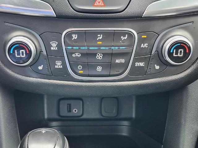 2018 Chevrolet Equinox Vehicle Photo in GREEN BAY, WI 54304-5303