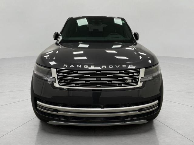 2024 Range Rover Vehicle Photo in Appleton, WI 54913
