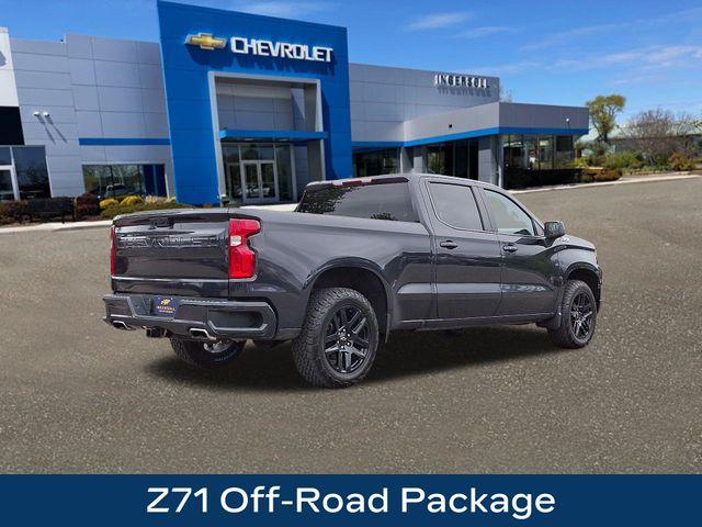 2022 Chevrolet Silverado 1500 Vehicle Photo in DANBURY, CT 06810-5034