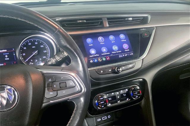 2022 Buick Encore GX Vehicle Photo in Lees Summit, MO 64086