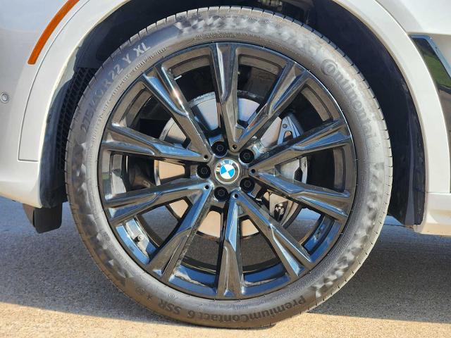 2022 BMW X7 xDrive40i Vehicle Photo in PLANO, TX 75024