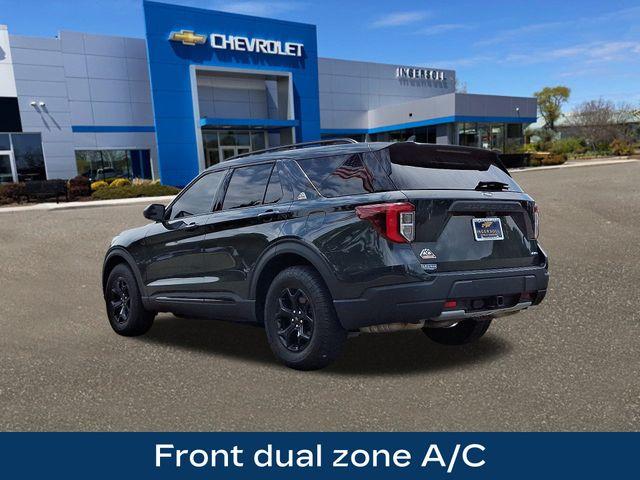 2022 Ford Explorer Vehicle Photo in DANBURY, CT 06810-5034