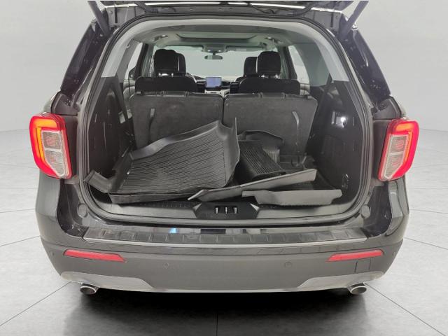 2023 Ford Explorer Vehicle Photo in Oshkosh, WI 54901
