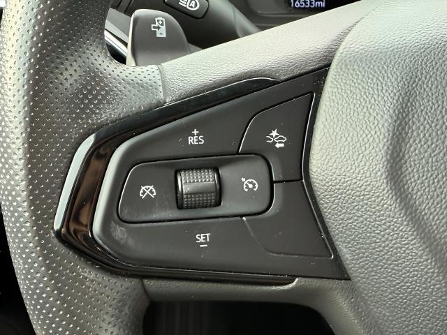2022 Chevrolet Bolt EUV Vehicle Photo in MADISON, WI 53713-3220