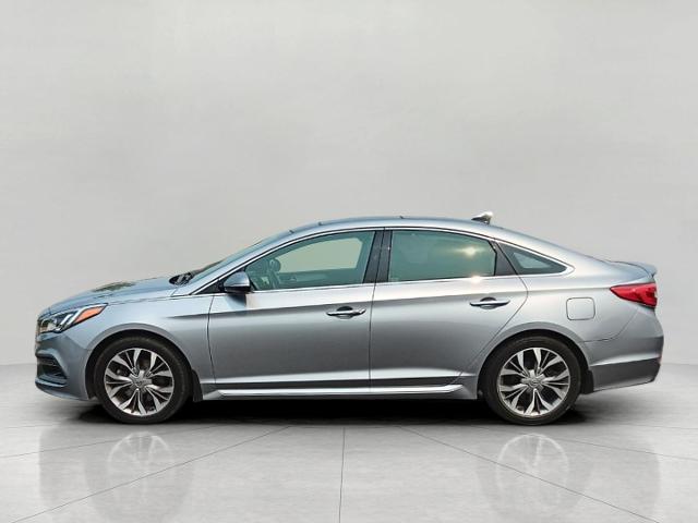 2015 Hyundai Sonata Vehicle Photo in OSHKOSH, WI 54904-7811