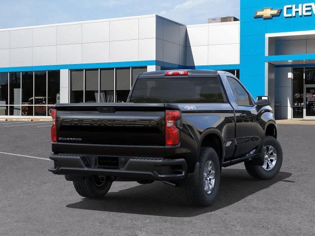 2025 Chevrolet Silverado 1500 Vehicle Photo in MOON TOWNSHIP, PA 15108-2571