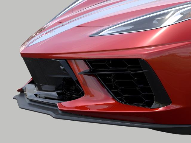 2025 Chevrolet Corvette Stingray Vehicle Photo in APPLETON, WI 54914-4656
