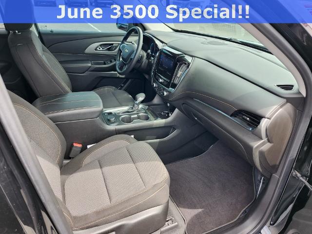 2021 Chevrolet Traverse Vehicle Photo in GREEN BAY, WI 54304-5303